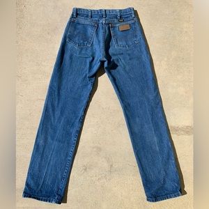 Cowboy Cut Wranglers